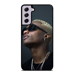 WIZKID IBRAHIM BALOGUN Samsung Galaxy S21 FE Case Cover WIZKID IBRAHIM BALOGUN Samsung Galaxy S21 FE Case Cover