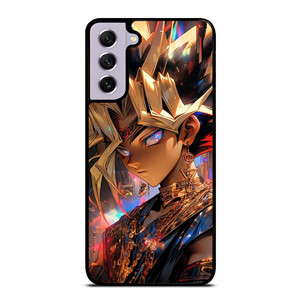 YU GI OH YUGI MATUO MANGA ANIME Samsung Galaxy S21 FE Case Cover YU GI OH YUGI MATUO MANGA ANIME Samsung Galaxy S21 FE Case Cover