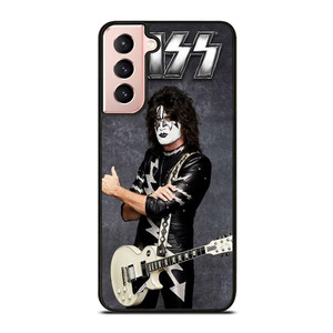 ACE FREHLEY KISS BAND GUITARIST Samsung Galaxy S21 Case Cover