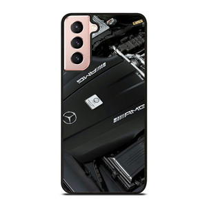 AMG ENGINE MERCEDES BENZ LOGO Samsung Galaxy S21 Case Cover AMG ENGINE MERCEDES BENZ LOGO Samsung Galaxy S21 Case Cover