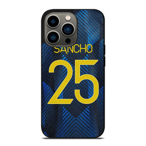 JADON SANCHO MANCHESTER UNITED 2021 iPhone 13 Pro Case Cover