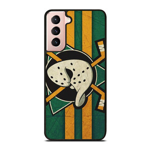ANAHEIM DUCKS HOCKEY LOGO NHL TEAM ICON Samsung Galaxy S21 Case Cover ANAHEIM DUCKS HOCKEY LOGO NHL TEAM ICON Samsung Galaxy S21 Case Cover