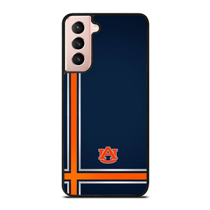 AUBRUN TIGERS FOOTBALL UNIVERSITY TEAM LOGO CROSS Samsung Galaxy S21 Case Cover