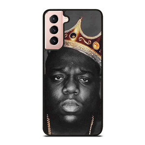 BIGGIE SMALL RAPPER THE NOTORIOUS BIG Samsung Galaxy S21 Case Cover BIGGIE SMALL RAPPER THE NOTORIOUS BIG Samsung Galaxy S21 Case Cover