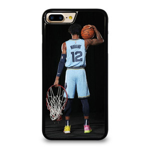 JA MORANT MEMPHIS GRIZZLIES NBA BASKETBALL iPhone 7 / 8 Plus Case Cover JA MORANT MEMPHIS GRIZZLIES NBA BASKETBALL iPhone 7 / 8 Plus Case Cover