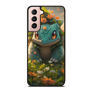 BULBASAUR POKEMON POCKET MONSTERS Samsung Galaxy S21 Case Cover BULBASAUR POKEMON POCKET MONSTERS Samsung Galaxy S21 Case Cover