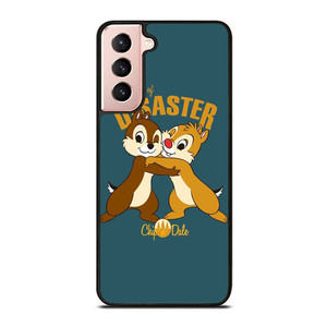 CHIP AND DALE DISNEY CARTOON MASTER OF DISASTER Samsung Galaxy S21 Case Cover