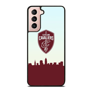 CLEVELAND CAVALIERS BASKETBALL NBA TEAM LOGO Samsung Galaxy S21 Case Cover