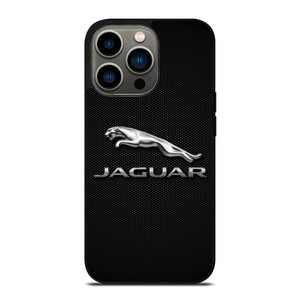 JAGUAR CARBON FIBER iPhone 13 Pro Case Cover