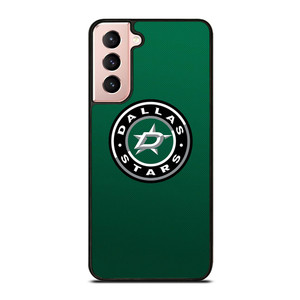 DALLAS STARS HOCKEY TEAM LOGO NHL Samsung Galaxy S21 Case Cover