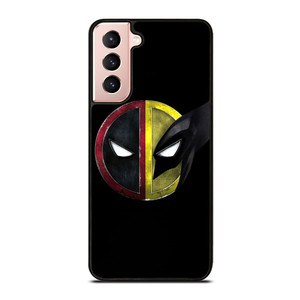 DEADPOOL VS WOLVERINE MARVEL ICON Samsung Galaxy S21 Case Cover