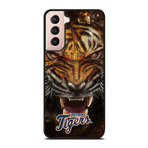 DETROIT TIGERS BASEBALL TEAM MASCOT Samsung Galaxy S21 Case Cover