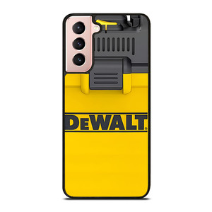 DEWALT TOOL LOGO DRY VACUUM Samsung Galaxy S21 Case Cover