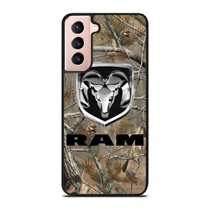 DODGE RAM TRUCK LOGO CAMO Samsung Galaxy S21 Case Cover DODGE RAM TRUCK LOGO CAMO Samsung Galaxy S21 Case Cover