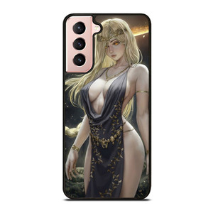 ELDEN RING GAMES QUEEN MARIKA Samsung Galaxy S21 Case Cover