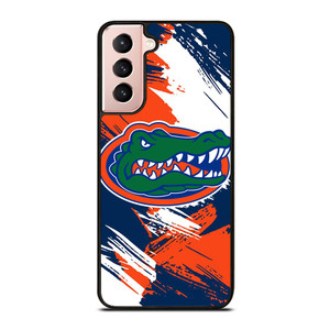 FLORIDA GATORS FOOTBALL UNIVERSITY LOGO Samsung Galaxy S21 Case Cover