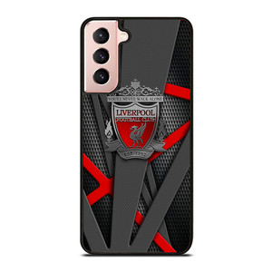 FOOTBALL CLUB LIVERPOOL FC LOGO THE REDS Samsung Galaxy S21 Case Cover