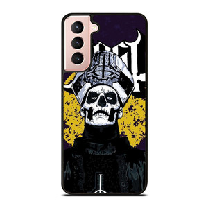 GHOST ROCK BAND LOGO ICON Samsung Galaxy S21 Case Cover