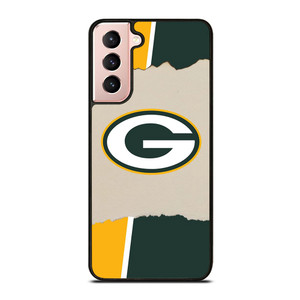 GREEN BAY PACKERS LOGO FOOTBALL NFL TEAM Samsung Galaxy S21 Case Cover