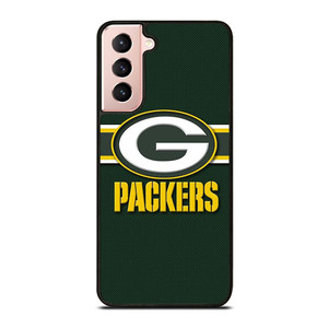 GREEN BAY PACKERS LOGO NFL TEAM FOOTBALL ICON Samsung Galaxy S21 Case Cover