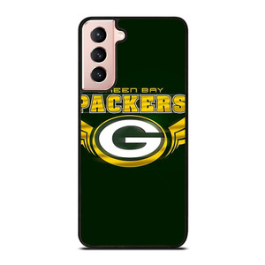 GREEN BAY PACKERS NFL TEAM FOOTBALL LOGO Samsung Galaxy S21 Case Cover