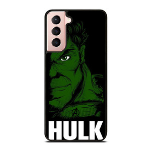 HULK SUPERHERO MARVEL AVENGERS CARTOON Samsung Galaxy S21 Case Cover
