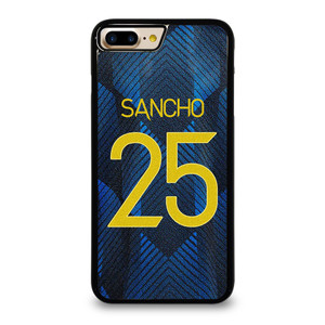 JADON SANCHO MANCHESTER UNITED 2021 iPhone 7 / 8 Plus Case Cover JADON SANCHO MANCHESTER UNITED 2021 iPhone 7 / 8 Plus Case Cover