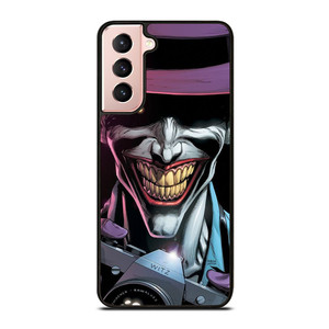 JOKER BATMAN THE KILLING JOKE Samsung Galaxy S21 Case Cover JOKER BATMAN THE KILLING JOKE Samsung Galaxy S21 Case Cover