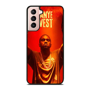 KANYE WEST RAPPER Samsung Galaxy S21 Case Cover