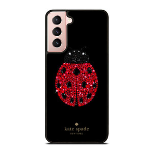 KATE SPADE NEW YORK DIAMOND LADYBUG Samsung Galaxy S21 Case Cover