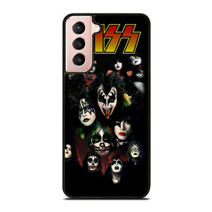 KISS ROCK AND ROLL BAND Samsung Galaxy S21 Case Cover