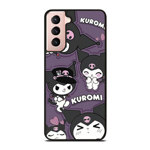 KUROMI CAT CARTOON Samsung Galaxy S21 Case Cover