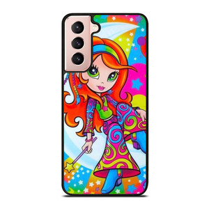 LISA FRANK MAGICIAN GIRL Samsung Galaxy S21 Case Cover
