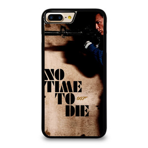 JAMES BOND 007 NO TIME TO DIE DANIEL CRAIG iPhone 7 / 8 Plus Case Cover JAMES BOND 007 NO TIME TO DIE DANIEL CRAIG iPhone 7 / 8 Plus Case Cover