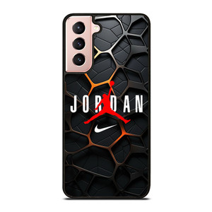 LOGO AIR JORDAN NIKE EMBLEM Samsung Galaxy S21 Case Cover