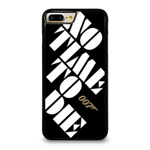 JAMES BOND NO TIME TO DIE iPhone 7 / 8 Plus Case Cover JAMES BOND NO TIME TO DIE iPhone 7 / 8 Plus Case Cover