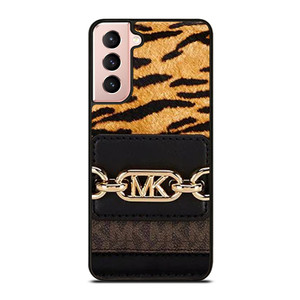 MICHAEL KORS LOGO TIGER BAG Samsung Galaxy S21 Case Cover