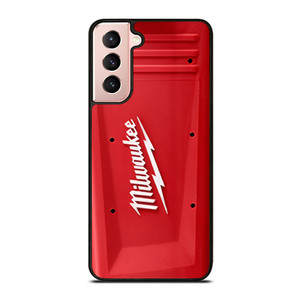 MILWAUKEE TOOL LOGO EMBLEM Samsung Galaxy S21 Case Cover