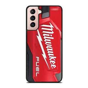 MILWAUKEE TOOL LOGO FUEL ICON Samsung Galaxy S21 Case Cover