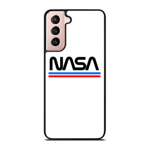 NASA LOGO ICON EMBLEM Samsung Galaxy S21 Case Cover