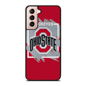 OHIO STATE BUCKEYES UNIVERSITY FOOTBALL LOGO Samsung Galaxy S21 Case Cover