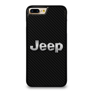 JEEP AUTOMOBILE CARBON FIBER iPhone 7 / 8 Plus Case Cover JEEP AUTOMOBILE CARBON FIBER iPhone 7 / 8 Plus Case Cover