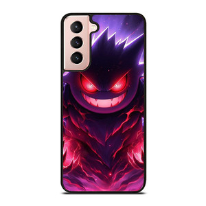 POKEMON GENGAR POCKET MONSTERS ART Samsung Galaxy S21 Case Cover