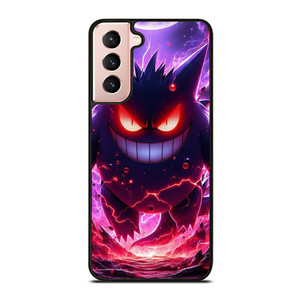 POKEMON GENGAR POCKET MONSTERS Samsung Galaxy S21 Case Cover