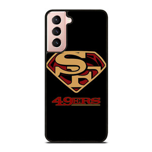 SAN FRANCISCO 49ERS FOOTBALL SUPERMAN LOGO Samsung Galaxy S21 Case Cover SAN FRANCISCO 49ERS FOOTBALL SUPERMAN LOGO Samsung Galaxy S21 Case Cover