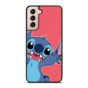 STITCH DISNEY CARTOON 2 Samsung Galaxy S21 Case Cover