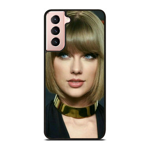 TAYLOR SWIFT FACE Samsung Galaxy S21 Case Cover