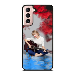 TAYLOR SWIFT GUITAR Samsung Galaxy S21 Case Cover