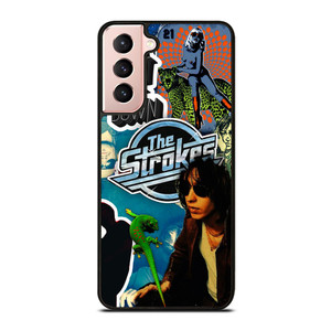 THE STROKES BAND DONT SLOW ME DOWN Samsung Galaxy S21 Case Cover