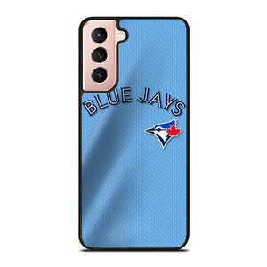 TORONTO BLUE JAYS BASEBALL TEAM JERSEY LOGO Samsung Galaxy S21 Case Cover